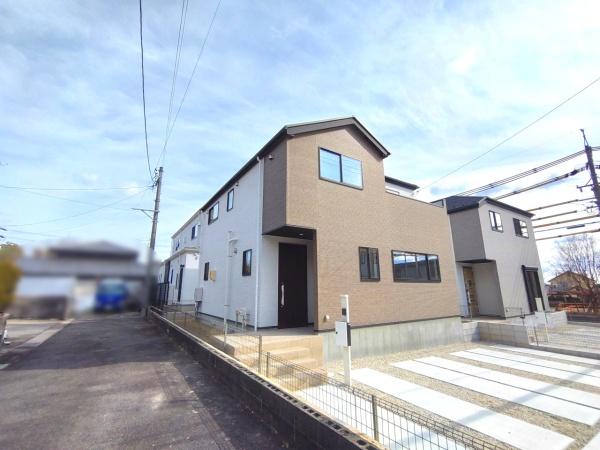 新築分譲住宅　天白区梅が丘3期　1号棟