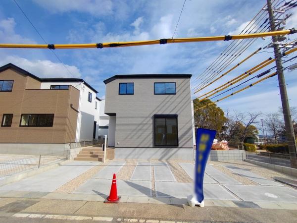 新築分譲住宅　天白区梅が丘3期　2号棟