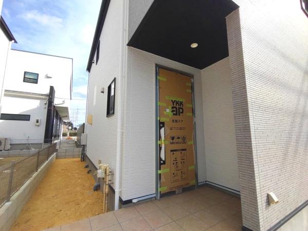 新築分譲住宅　天白区梅が丘3期　2号棟