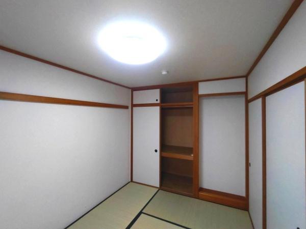 ライオンズヒルズ黒沢台弐番館
