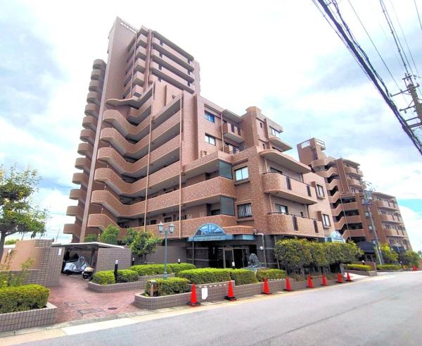 ライオンズヒルズ黒沢台弐番館