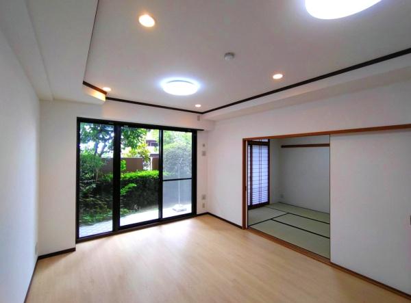 ライオンズヒルズ黒沢台弐番館