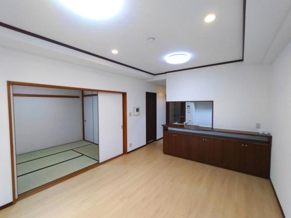 ライオンズヒルズ黒沢台弐番館