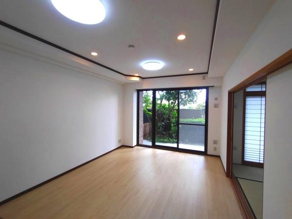 ライオンズヒルズ黒沢台弐番館