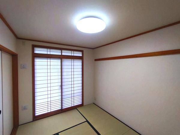 ライオンズヒルズ黒沢台弐番館