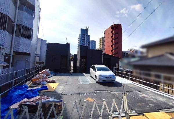 フレスト塩釜口　B2棟