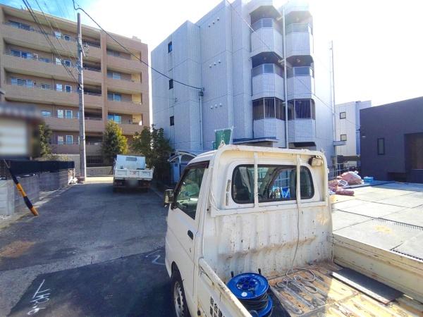 フレスト塩釜口　B2棟