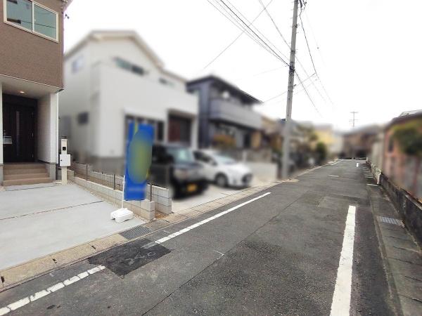 新築分譲住宅　天白区福池5期　全1棟