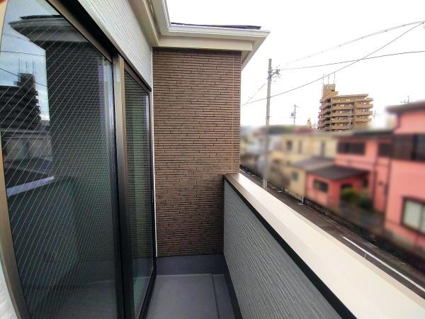 新築分譲住宅　天白区福池5期　全1棟