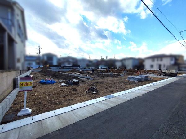 土地　天白区海老山町2期　E号地