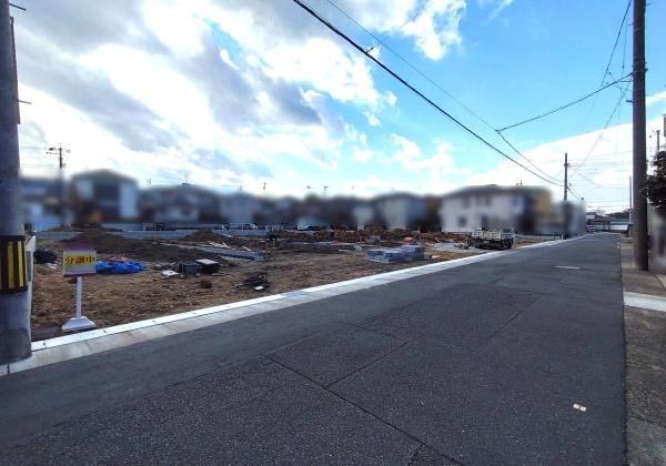 土地　天白区海老山町2期　E号地