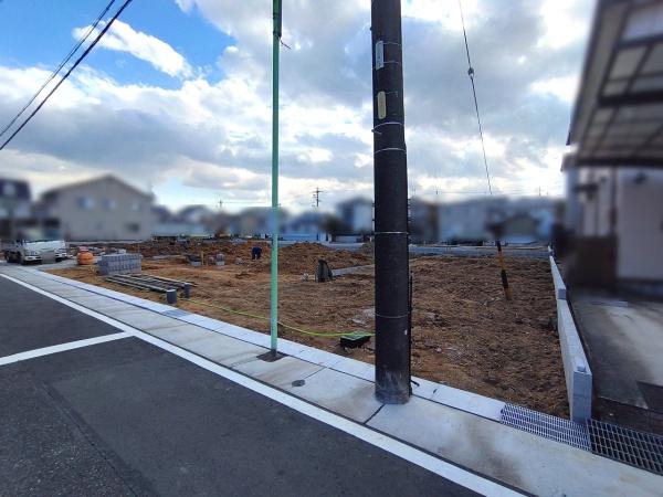 土地　天白区海老山町2期　E号地