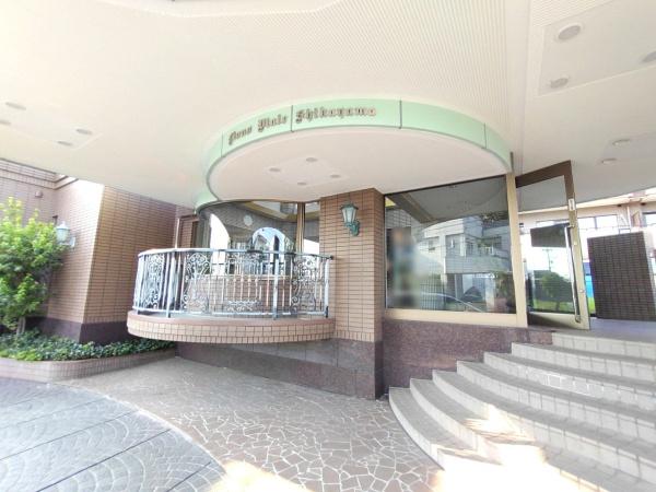 ライオンズヴィアーレ鹿山B棟