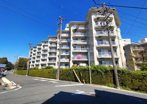 日車マンション平和が丘A棟