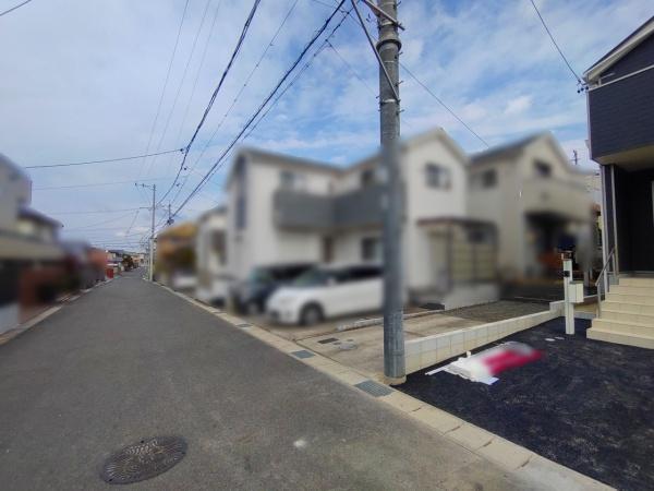 クレイドルガーデン名東区梅森坂第6　1号棟