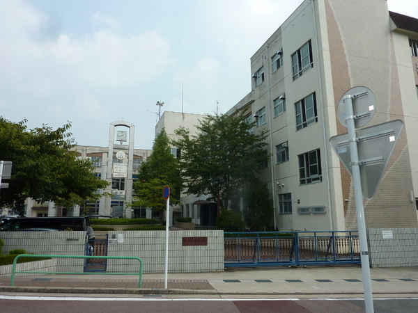 新築分譲住宅 天白区植田南5期 4号棟(名古屋市立植田南小学校)