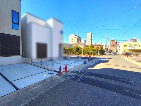 新築分譲住宅　天白区植田南5期　4号棟
