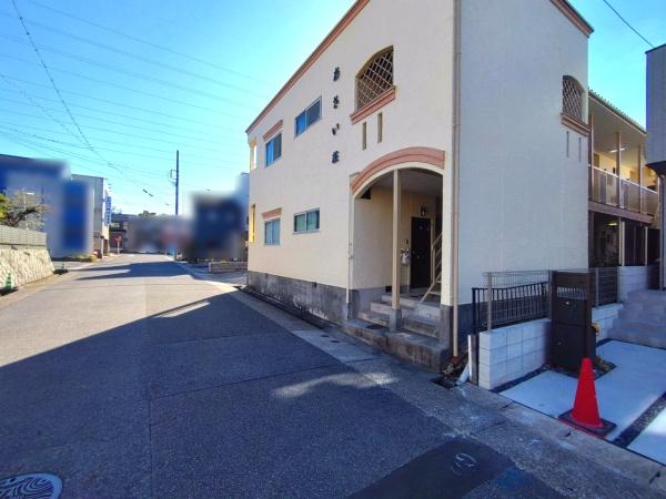 新築分譲住宅　天白区植田南5期　4号棟