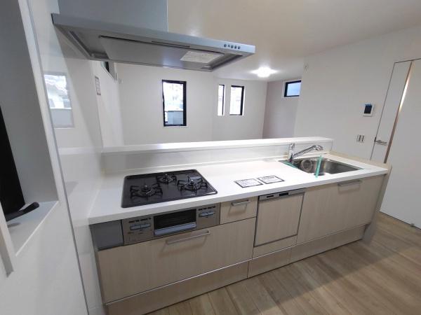 新築分譲住宅　天白区原2期　全1棟