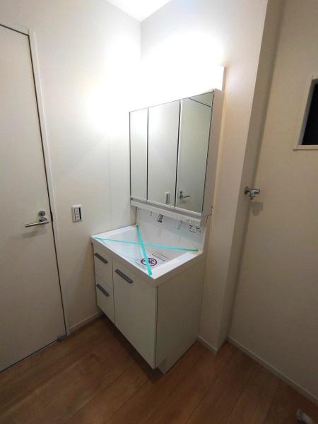 新築分譲住宅　天白区原2期　全1棟