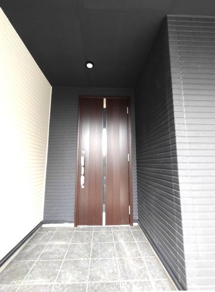 新築分譲住宅　天白区原2期　全1棟