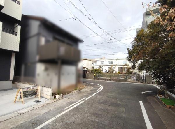 新築分譲住宅　天白区原2期　全1棟