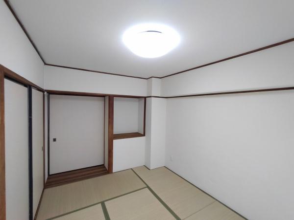 星ヶ丘アイリス北棟