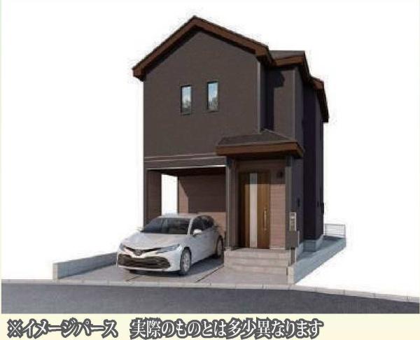 ハートフルタウン緑区大高町鷲津　全1棟