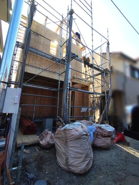 ハートフルタウン緑区大高町鷲津　全1棟