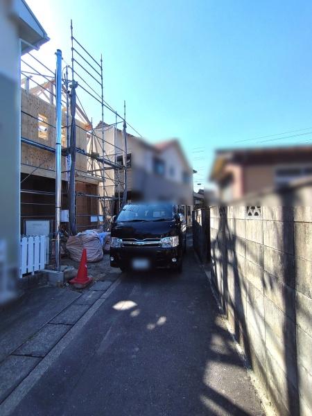 ハートフルタウン緑区大高町鷲津　全1棟