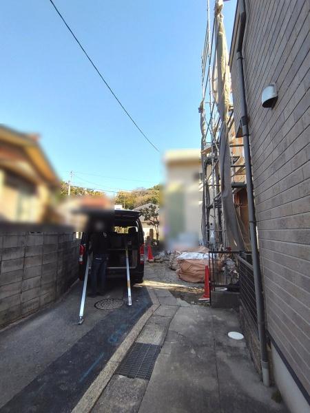 ハートフルタウン緑区大高町鷲津　全1棟