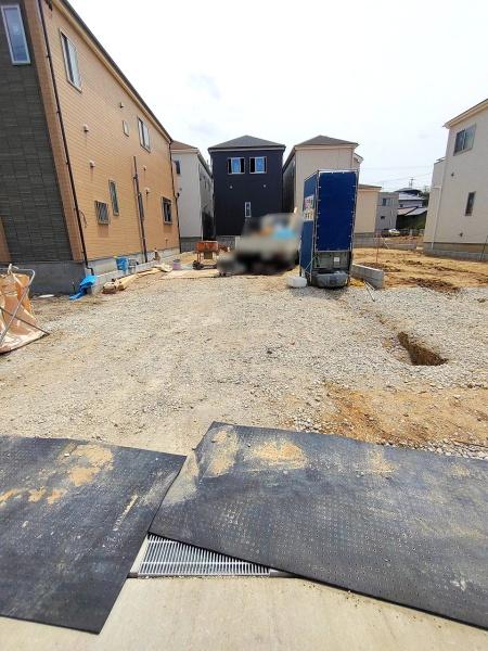 土地　天白区海老山町2期　F号地