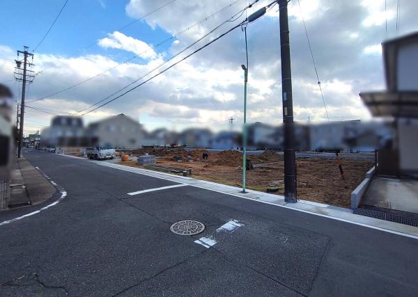 土地　天白区海老山町2期　F号地