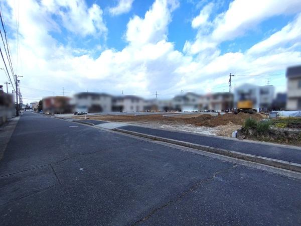 土地　天白区海老山町2期　J号地