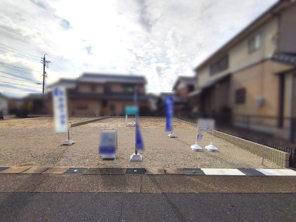条件付土地　緑区桶狭間　2号地
