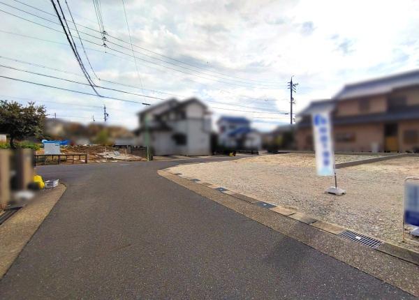 条件付土地　緑区桶狭間　2号地