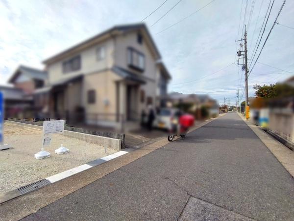 条件付土地　緑区桶狭間　2号地