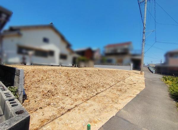 土地　緑区桶狭間巻山