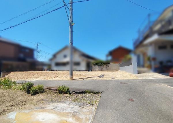 名古屋市緑区桶狭間巻山の土地