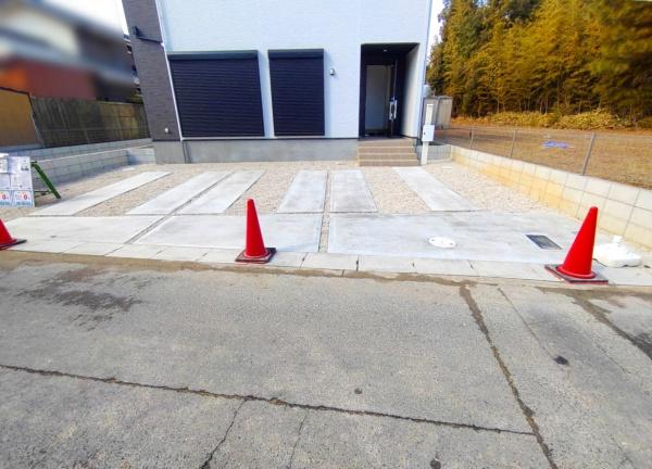 新築分譲住宅　天白区梅が丘2期　2号棟