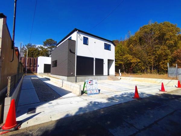 新築分譲住宅　天白区梅が丘2期　2号棟