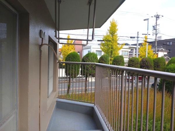 平和が丘住宅4号棟