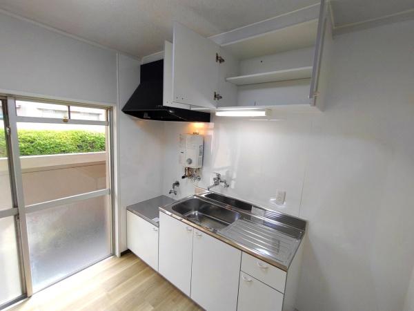 平和が丘住宅4号棟