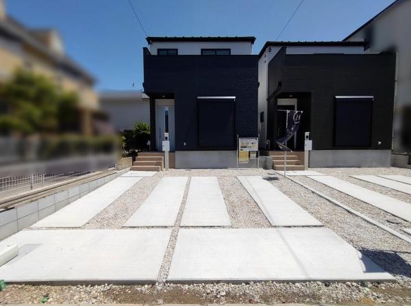 新築分譲住宅　瑞穂区中根町3期　1号棟