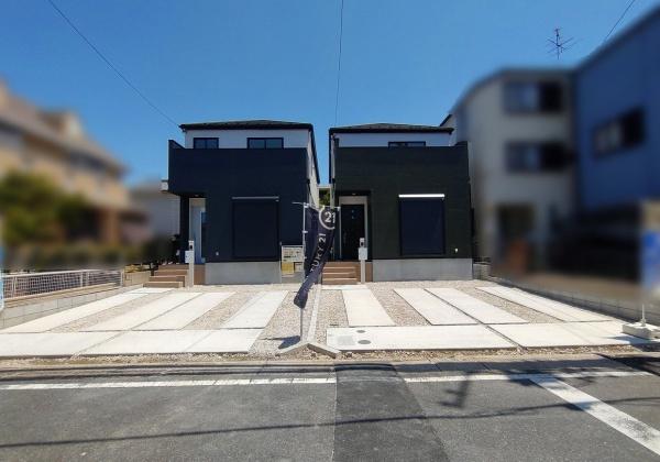 新築分譲住宅　瑞穂区中根町3期　1号棟