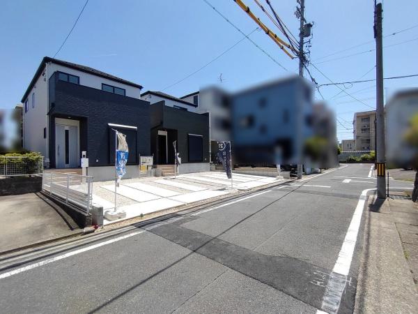 新築分譲住宅　瑞穂区中根町3期　1号棟