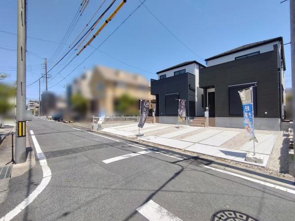 新築分譲住宅　瑞穂区中根町3期　1号棟