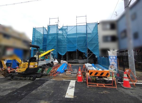 新築分譲住宅　瑞穂区中根町3期　1号棟