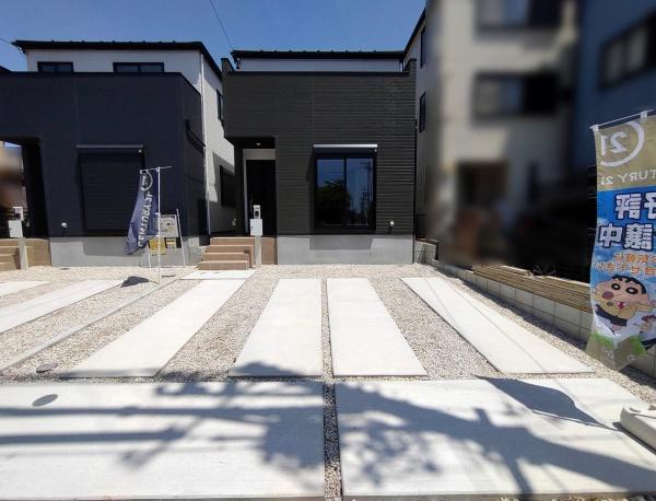 新築分譲住宅　瑞穂区中根町3期　2号棟