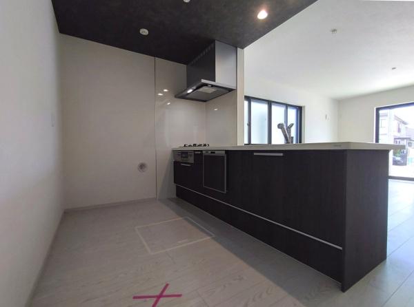 新築分譲住宅　瑞穂区中根町3期　2号棟